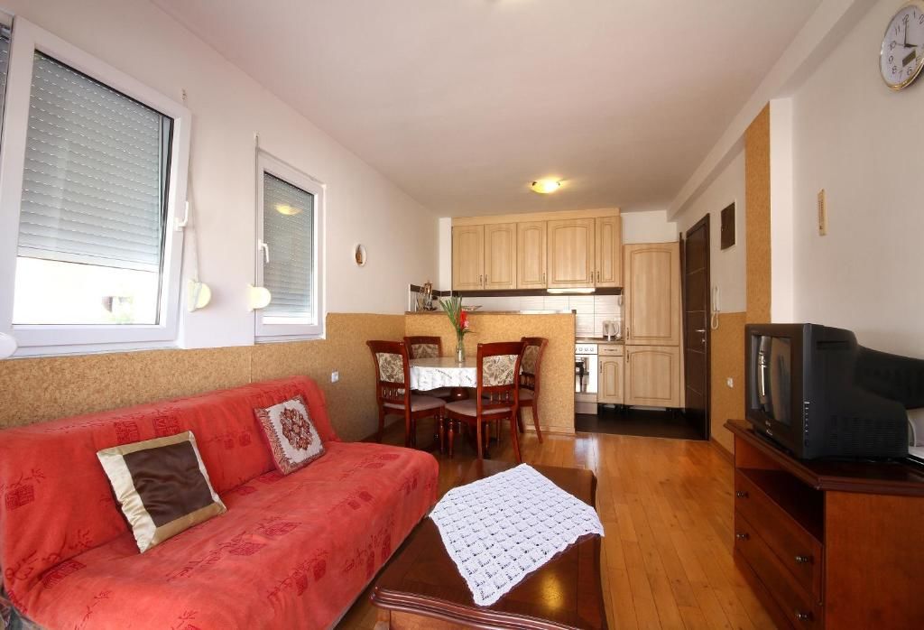 Апартаменты Apartments Budva Center 2 Будва-110