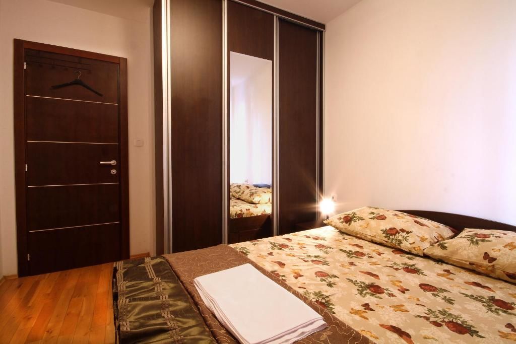Апартаменты Apartments Budva Center 2 Будва-113