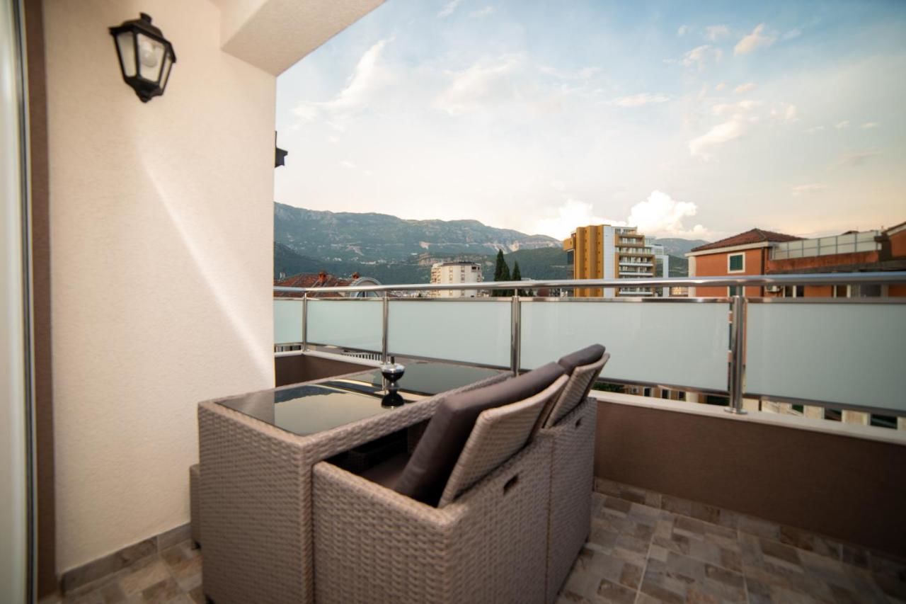 Апартаменты Apartments Budva Center 2 Будва-22