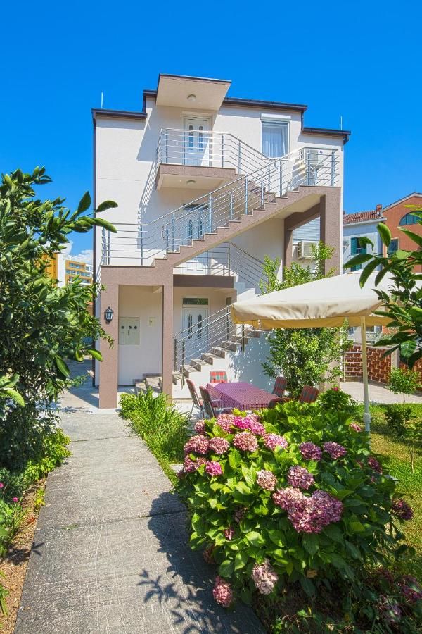 Апартаменты Apartments Budva Center 2 Будва