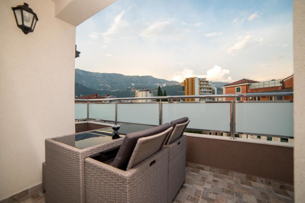 Апартаменты Apartments Budva Center 2 Будва-24