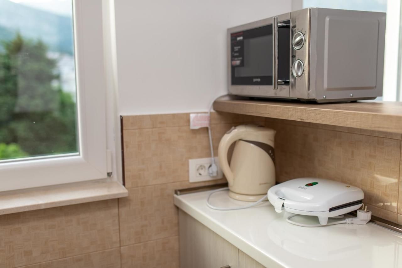 Апартаменты Apartments Budva Center 2 Будва-36