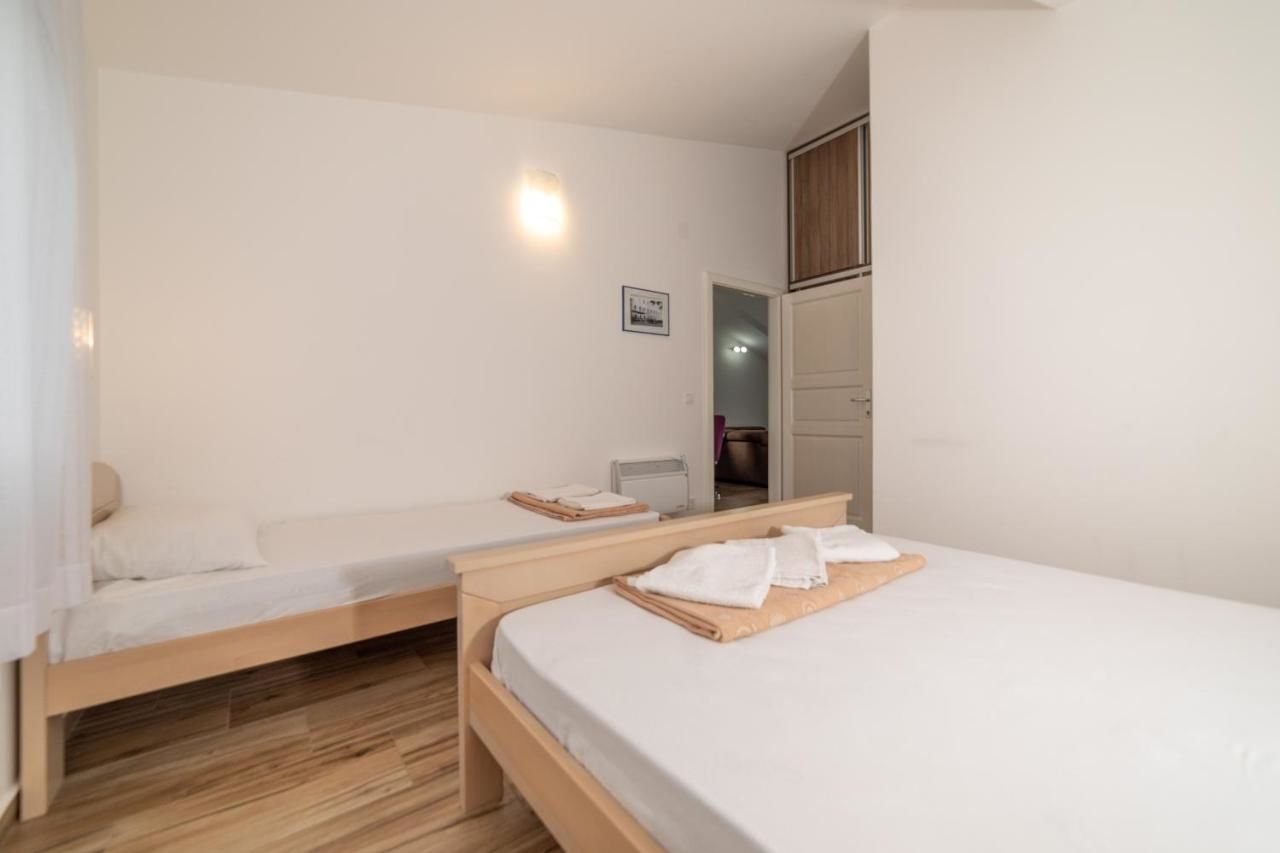 Апартаменты Apartments Budva Center 2 Будва-43