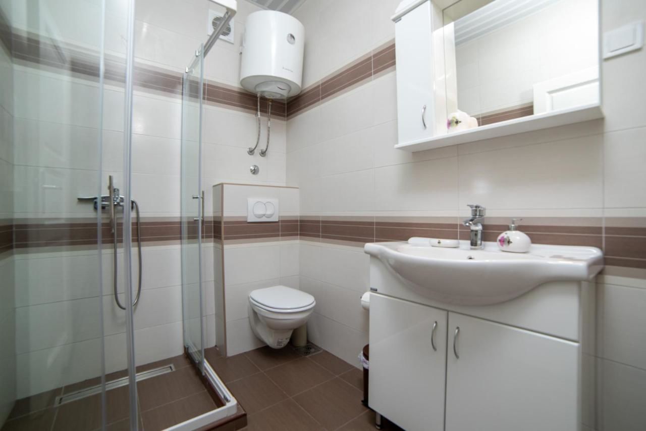 Апартаменты Apartments Budva Center 2 Будва-47