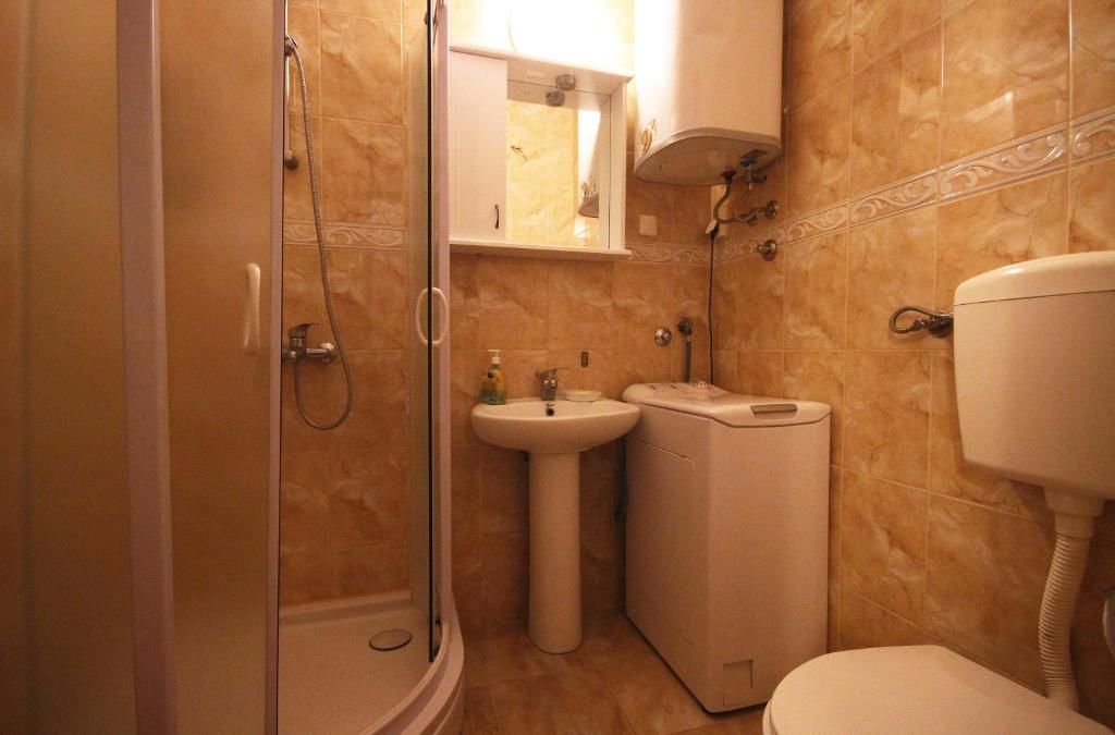 Апартаменты Apartments Budva Center 2 Будва-54