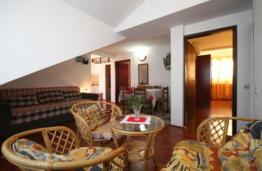 Апартаменты Apartments Budva Center 2 Будва-73