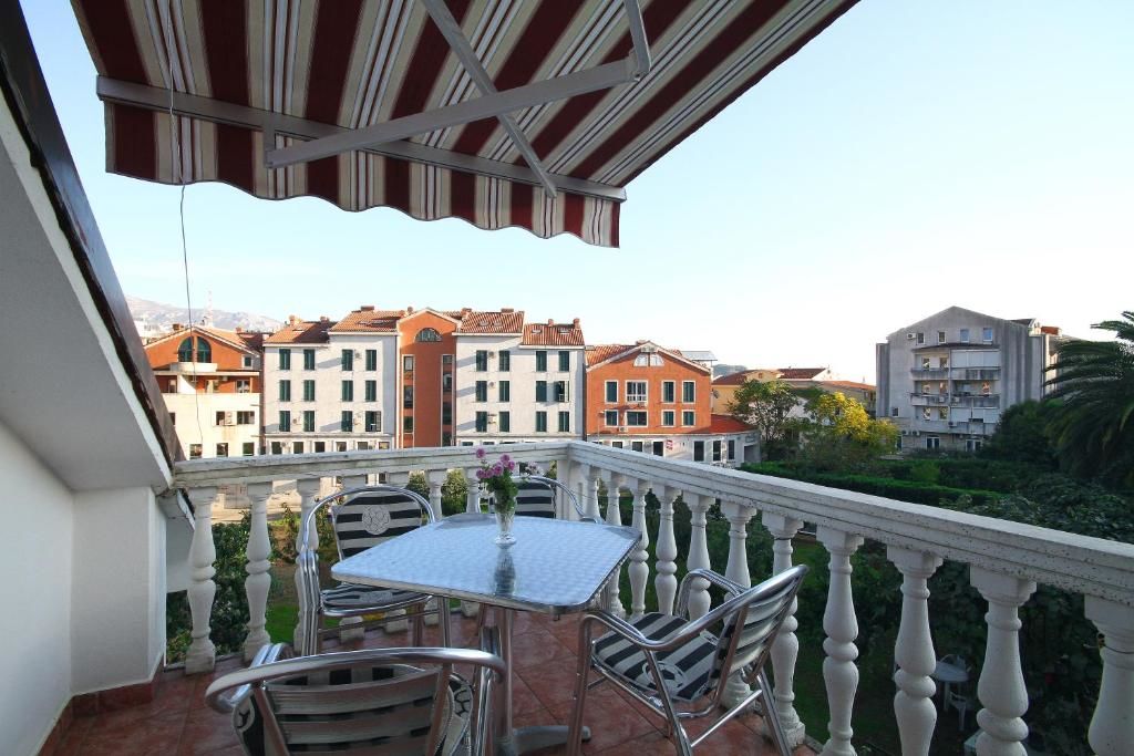 Апартаменты Apartments Budva Center 2 Будва-77