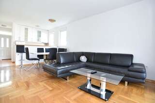 Апартаменты Apartments Budva Center 2 Будва Роскошные апартаменты с 2 спальнями - 2 этаж-6