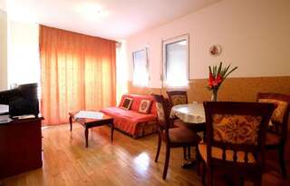 Апартаменты Apartments Budva Center 2 Будва Апартаменты с 1 спальней и балконом - Дополнительное здание-11