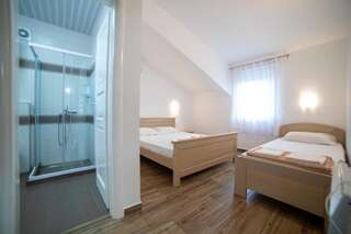 Апартаменты Apartments Budva Center 2 Будва Апартаменты Делюкс-8