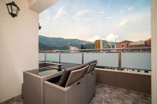 Апартаменты Apartments Budva Center 2 Будва Апартаменты Делюкс-16