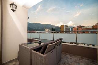 Апартаменты Apartments Budva Center 2 Будва Апартаменты Делюкс-17