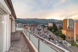 Апартаменты Apartments Budva Center 2 Будва Апартаменты Делюкс-19