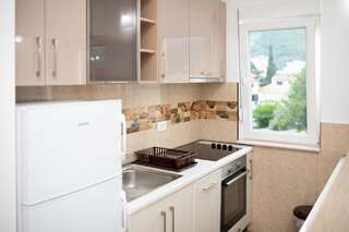 Апартаменты Apartments Budva Center 2 Будва Апартаменты Делюкс-22