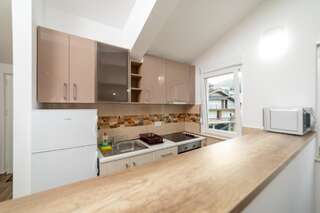 Апартаменты Apartments Budva Center 2 Будва Апартаменты Делюкс-24