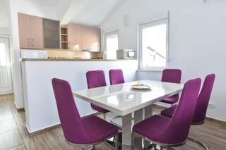 Апартаменты Apartments Budva Center 2 Будва Апартаменты Делюкс-3