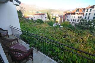 Апартаменты Apartments Budva Center 2 Будва Апартаменты с 2 спальнями и балконом-7