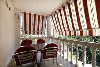 Апартаменты Apartments Budva Center 2 Будва Апартаменты с 2 спальнями и балконом-14