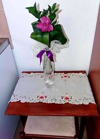 Апартаменты Apartments Budva Center 2 Будва Номер-студио с балконом-7