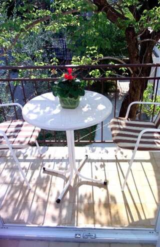 Апартаменты Apartments Budva Center 2 Будва Номер-студио с балконом-17