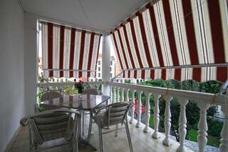 Апартаменты Apartments Budva Center 2 Будва Номер-студио с балконом-18