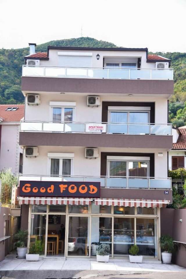 Апартаменты Apartments Budva Center 2 Будва-3