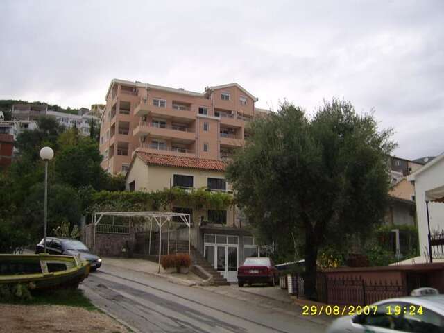 Апартаменты Apartments Budva Center 2 Будва-116