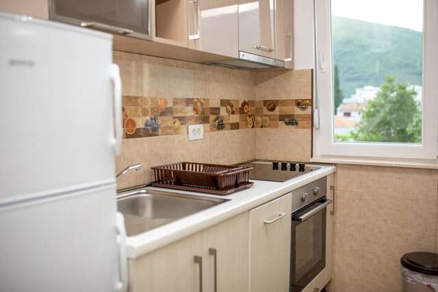 Апартаменты Apartments Budva Center 2 Будва-18