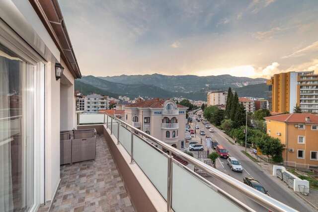 Апартаменты Apartments Budva Center 2 Будва-25