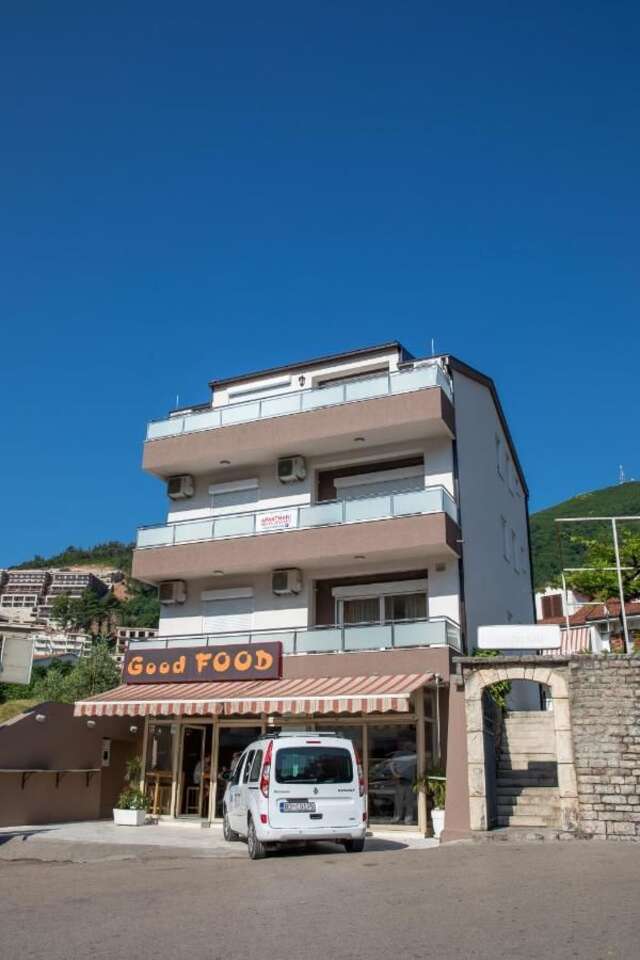 Апартаменты Apartments Budva Center 2 Будва-11